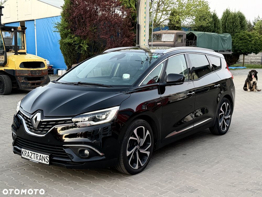 Renault Scenic 1.7 Blue dCi Bose EDC - 7
