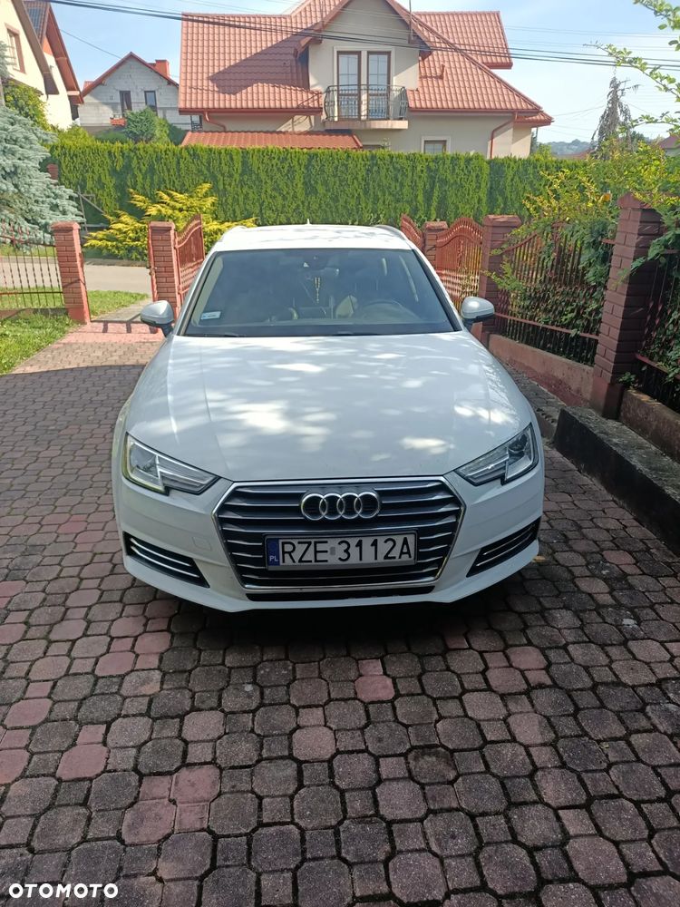 Audi A4 Avant 2.0 TDI - 2