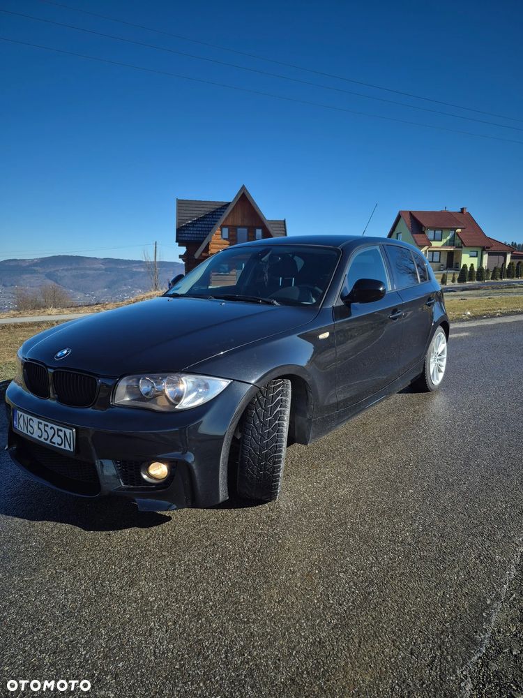 BMW Seria 1 118d DPF Edition Sport - 1