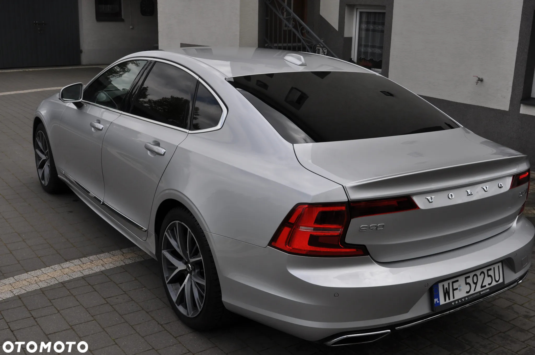 Volvo S90 D5 AWD Inscription - 11