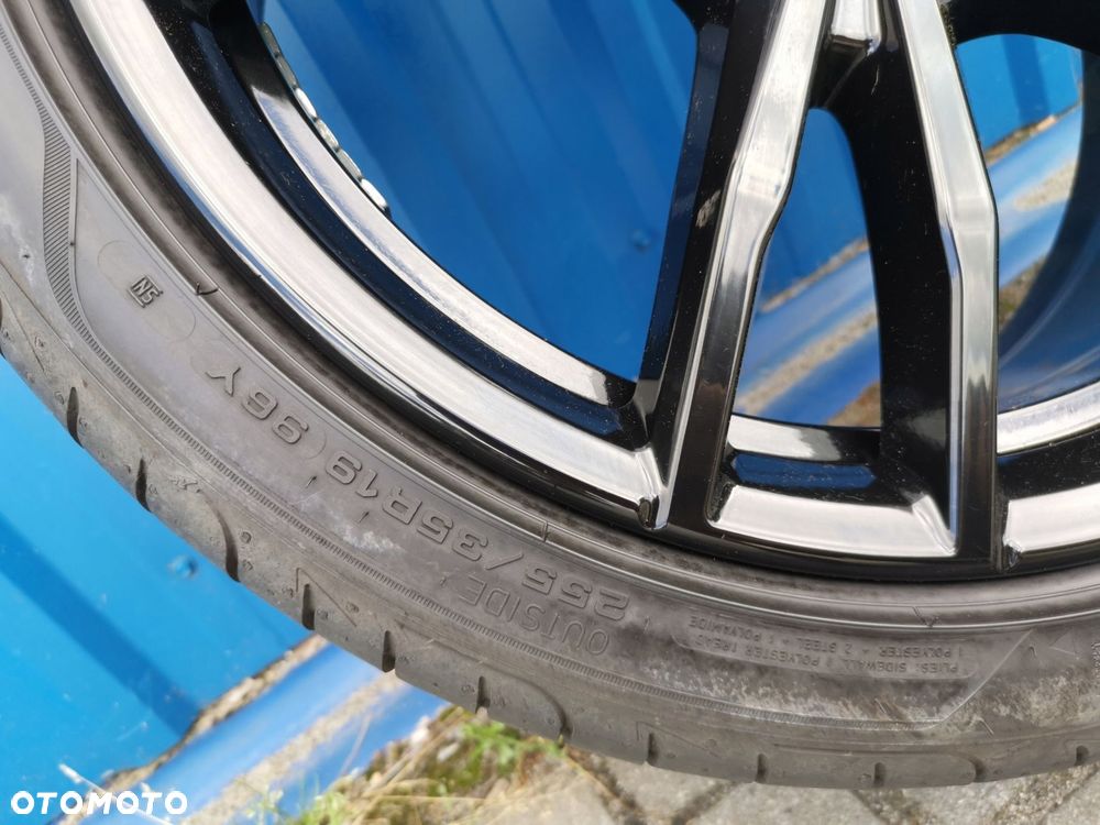 BMW 3 G20 G21 KOLA FELGI ALUFELGI OPONY LATO 225/40R19 255/35R19 - 15