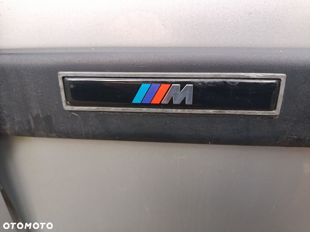 Listwy nakładki Mpakiet BMW E36 compact komplet Oryginał - 2