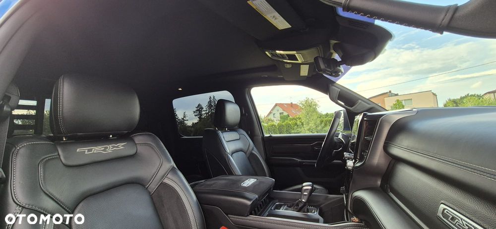 RAM 1500 TRX - 30
