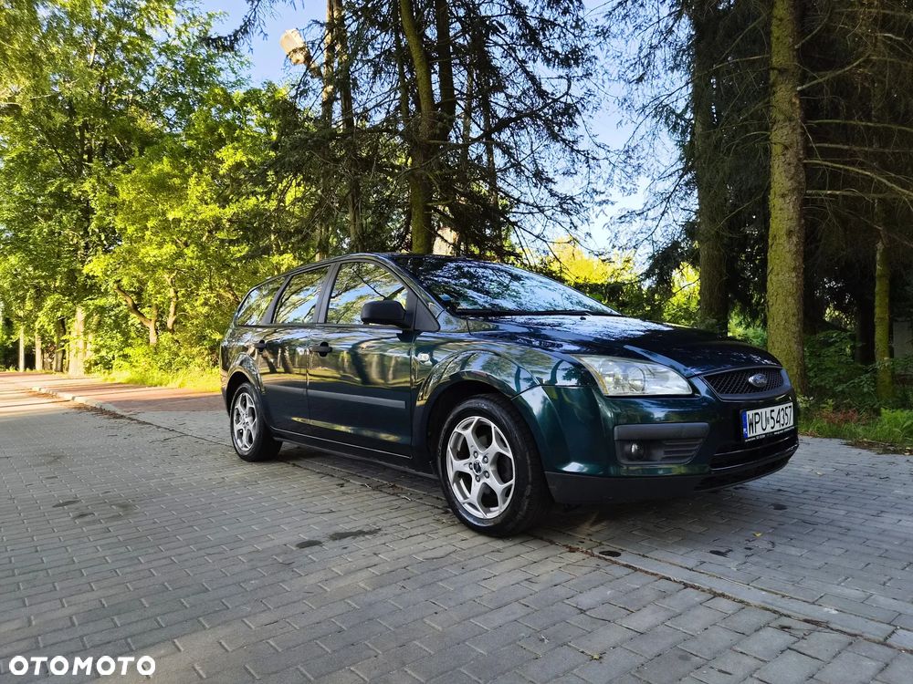Ford Focus - 2