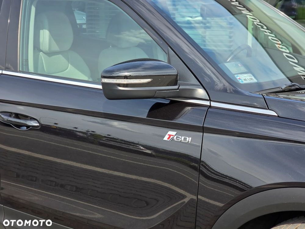 SsangYong/KGM Korando 1.5 T-GDI Quartz 2WD - 16