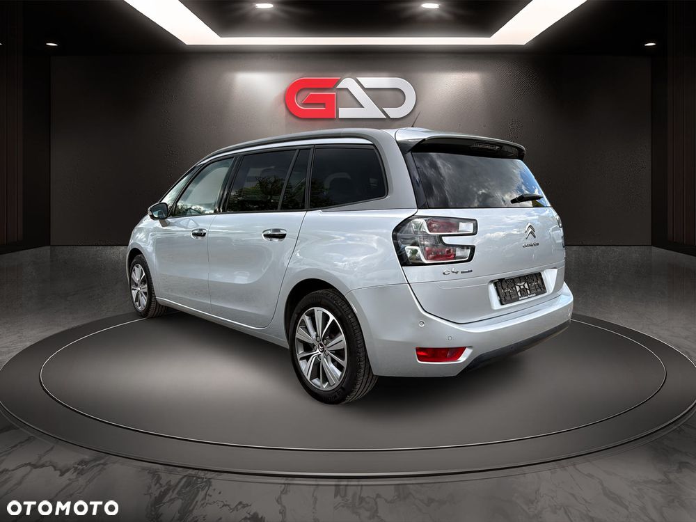 Citroën C4 Grand Picasso 2.0 HDi FAP EGS6 (7-Sitzer) Exclusive - 2