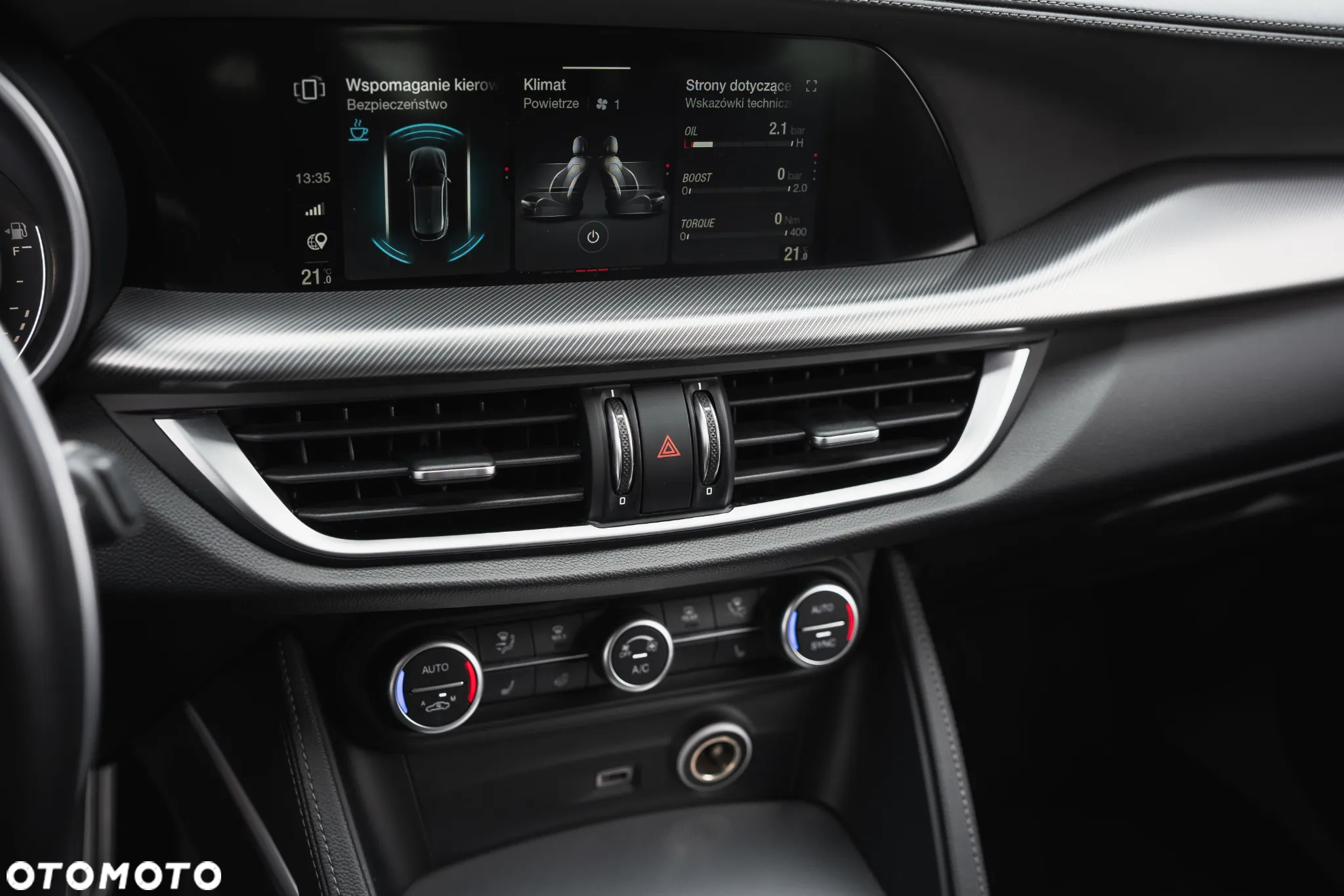 Alfa Romeo Stelvio 2.0 Turbo Veloce Q4 - 19