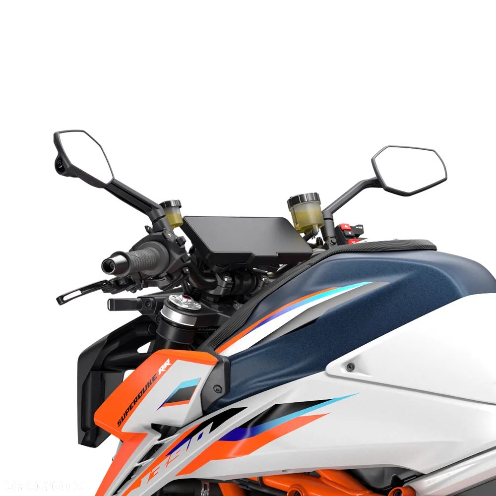 KTM Super Duke - 13