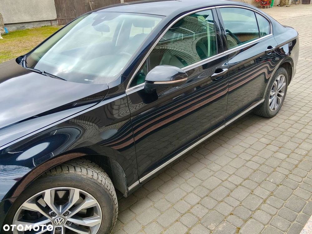 Volkswagen Passat 2.0 TDI BMT Comfortline - 8