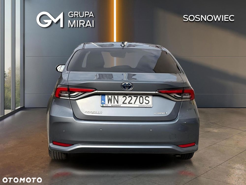 Toyota Corolla 1.8 Hybrid GPF Comfort - 4