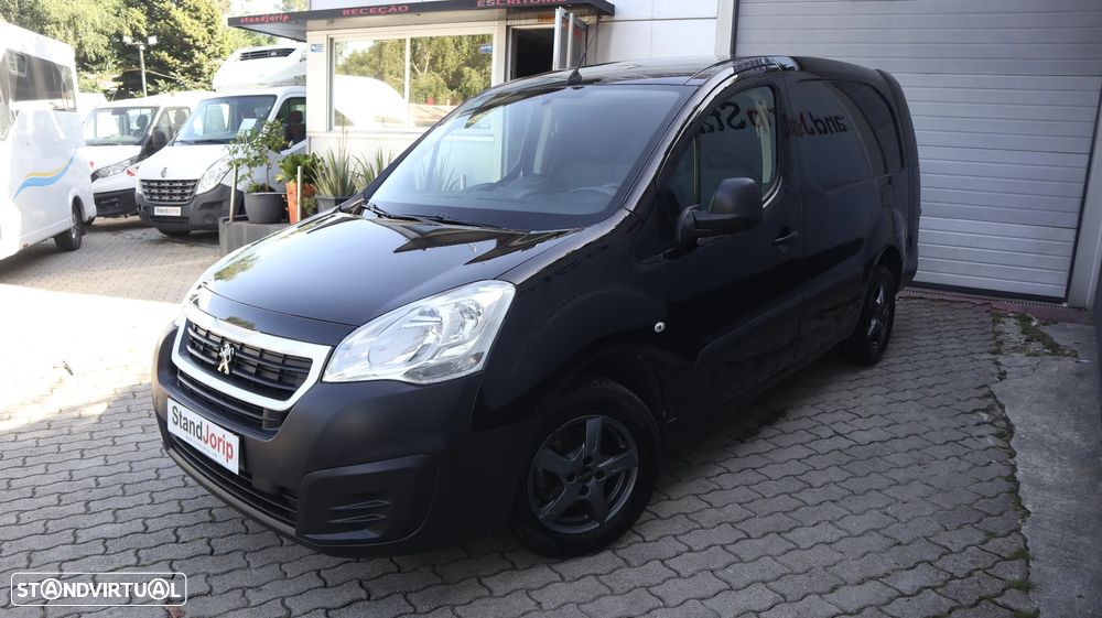 Peugeot Partner 1.6 HDI 100 Longa - 1