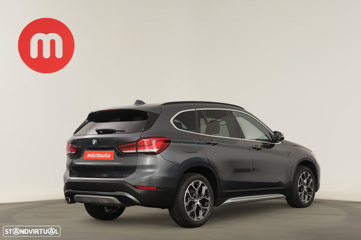 BMW X1 16 d sDrive Auto - 4