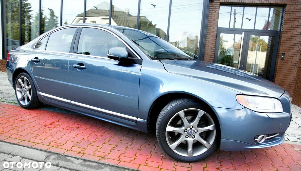 Volvo S80 - 31