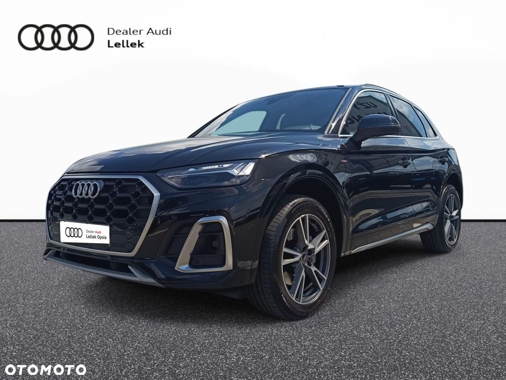 Audi Q5 40 TDI mHEV Quattro S Line S tronic - 2