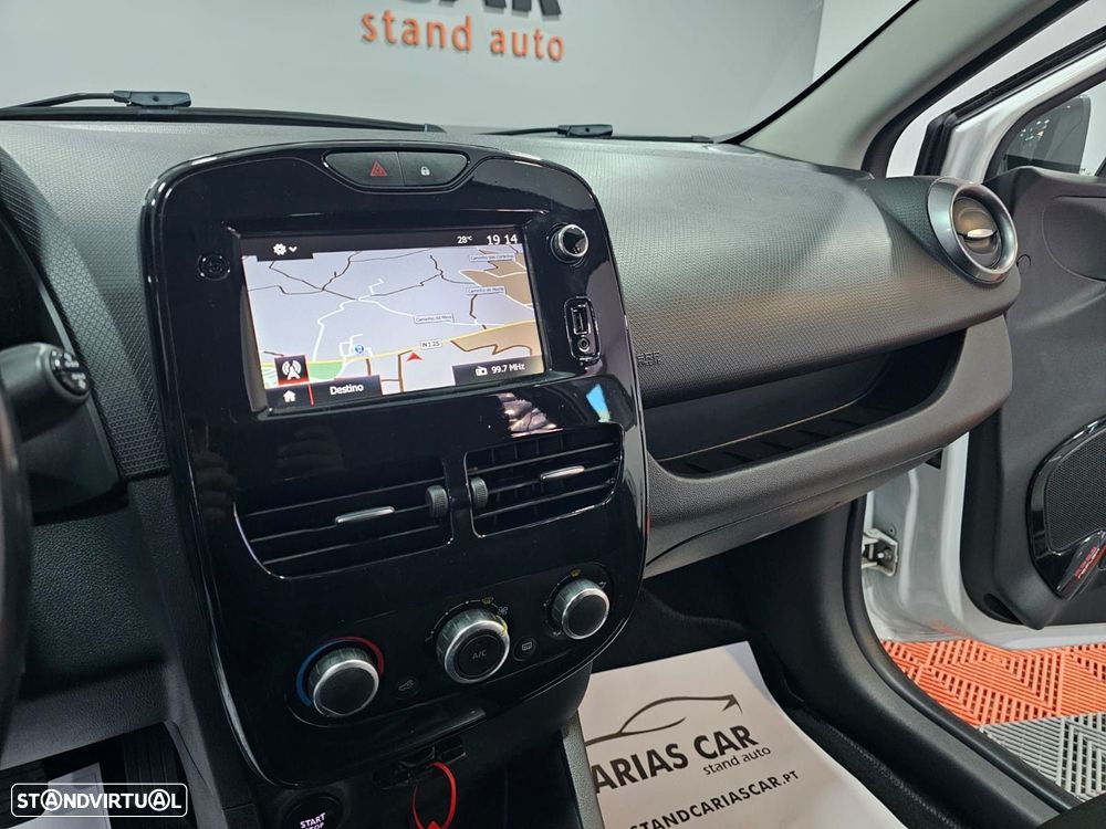 Renault Clio 1.5 dCi Limited - 21