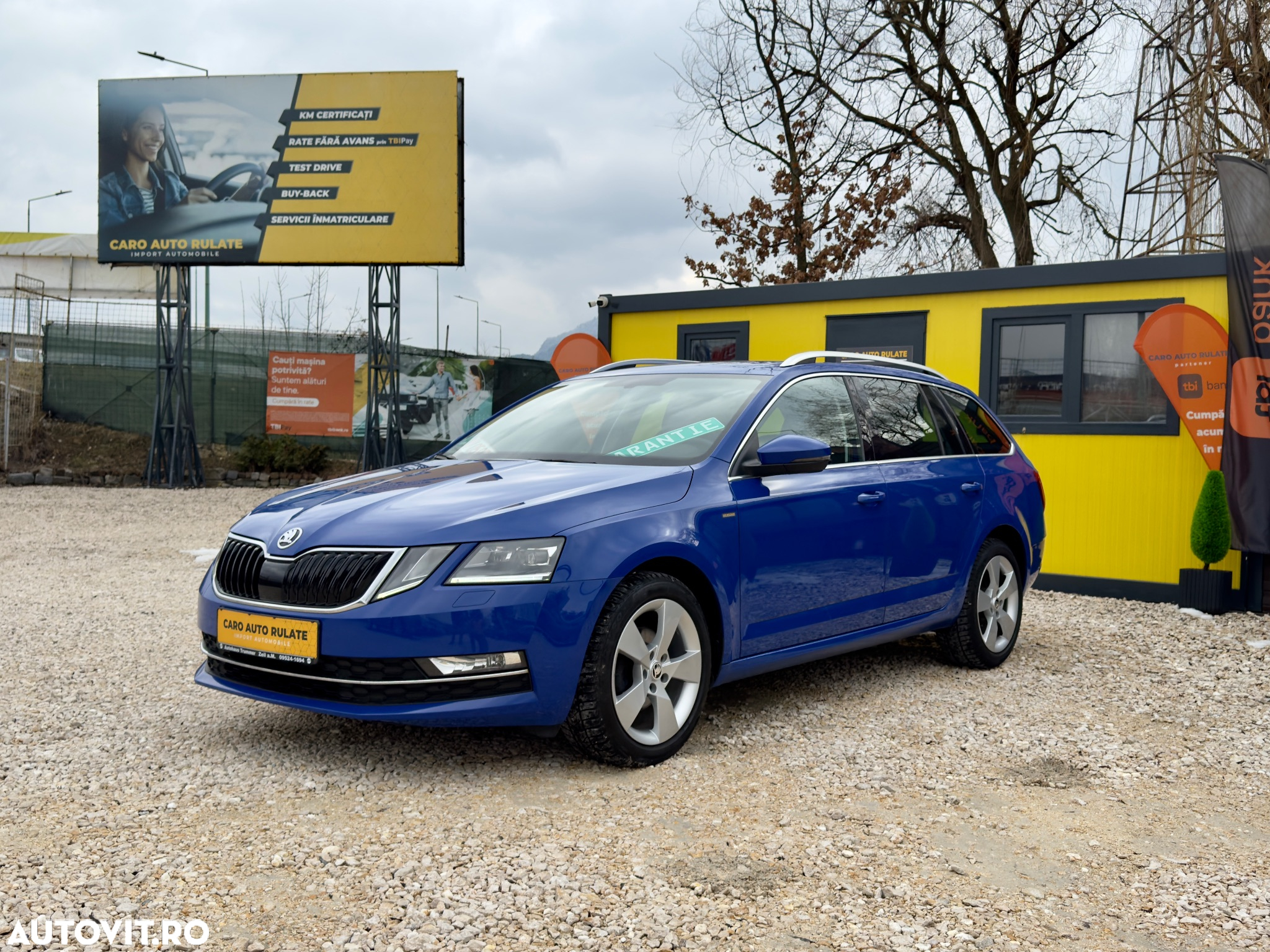 Skoda Octavia 1.6 TDI DSG Style - 2