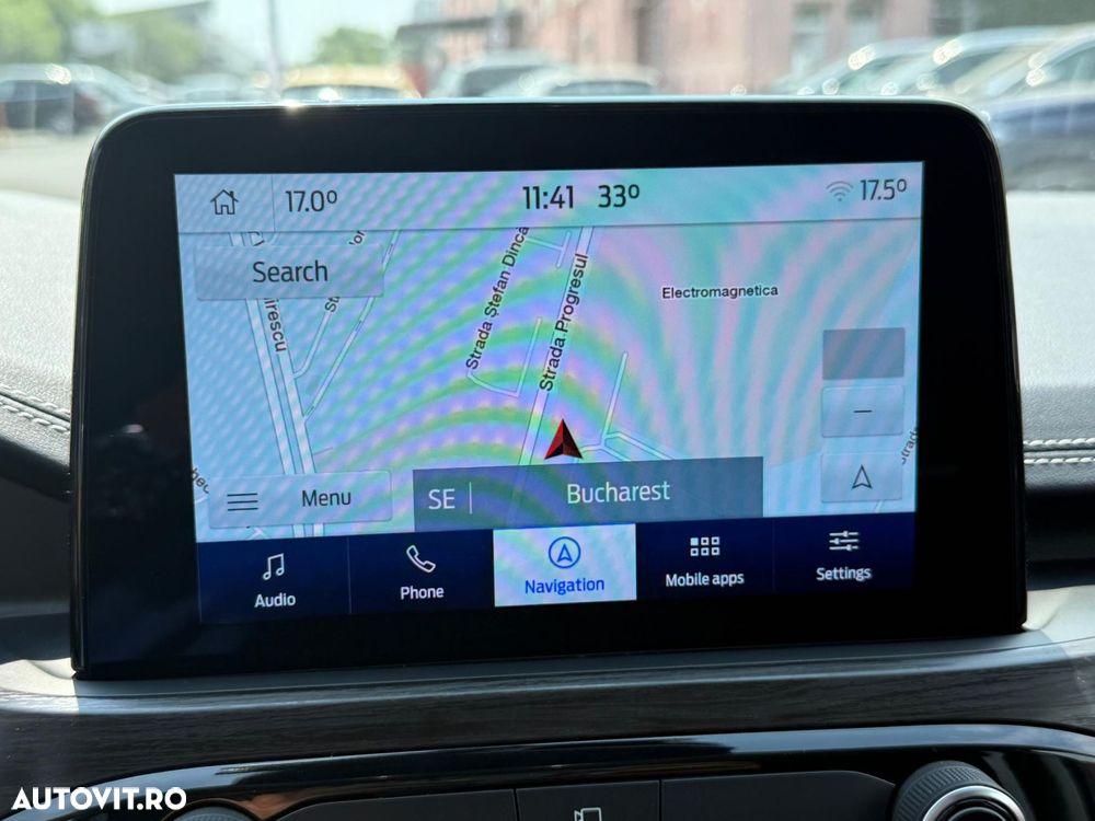 Ford Kuga 2.5 Duratec FHEV FWD Vignale - 17