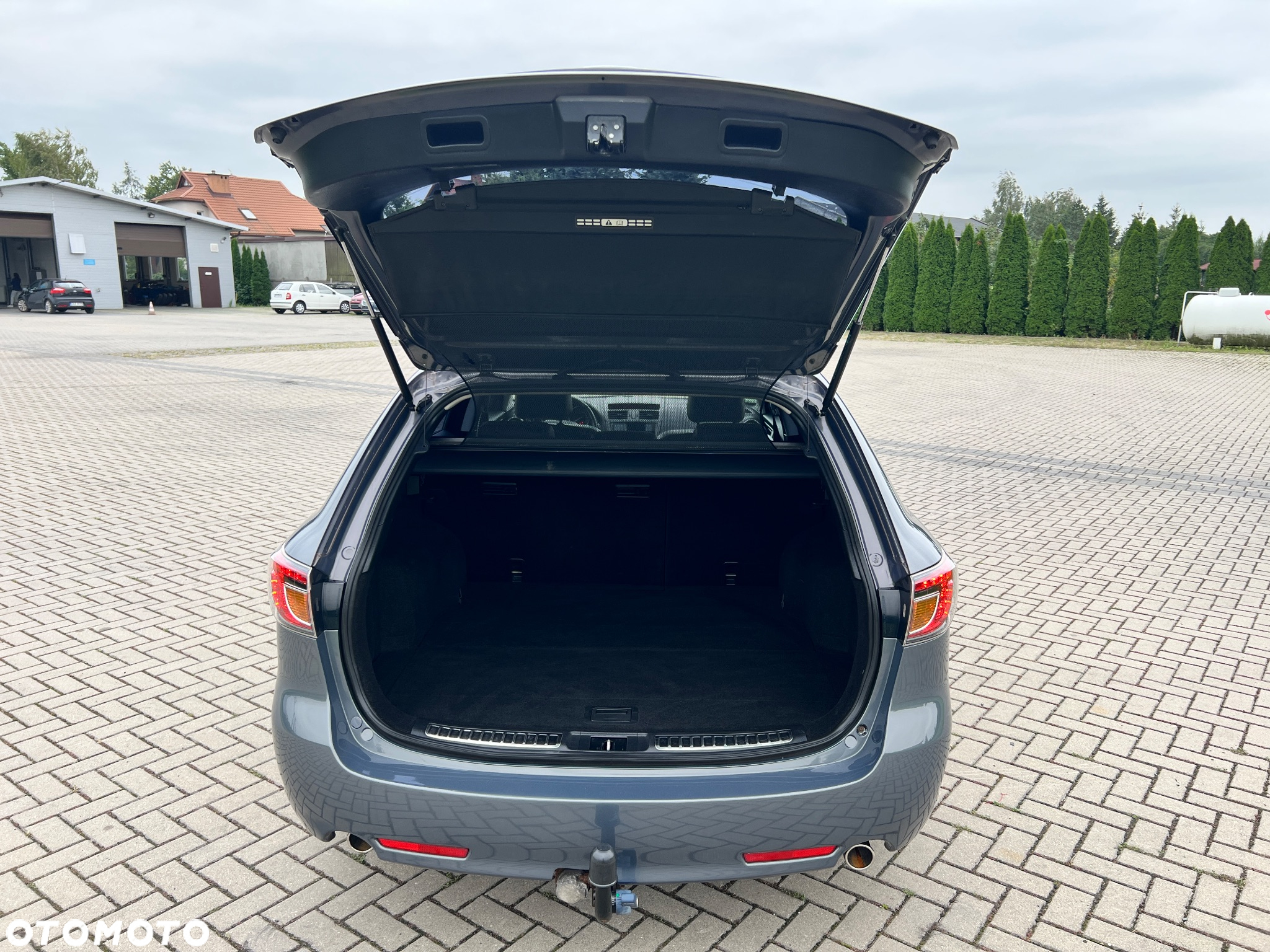 Mazda 6 2.0 Exclusive - 11