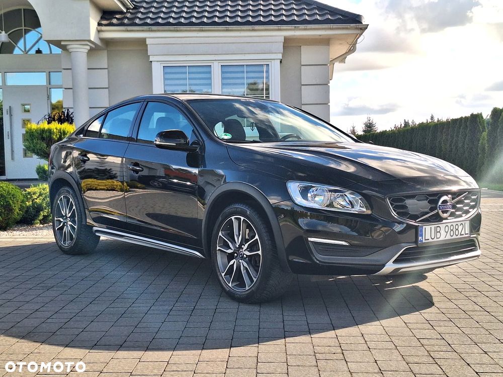 Volvo S60 Cross Country D4 Momentum - 4