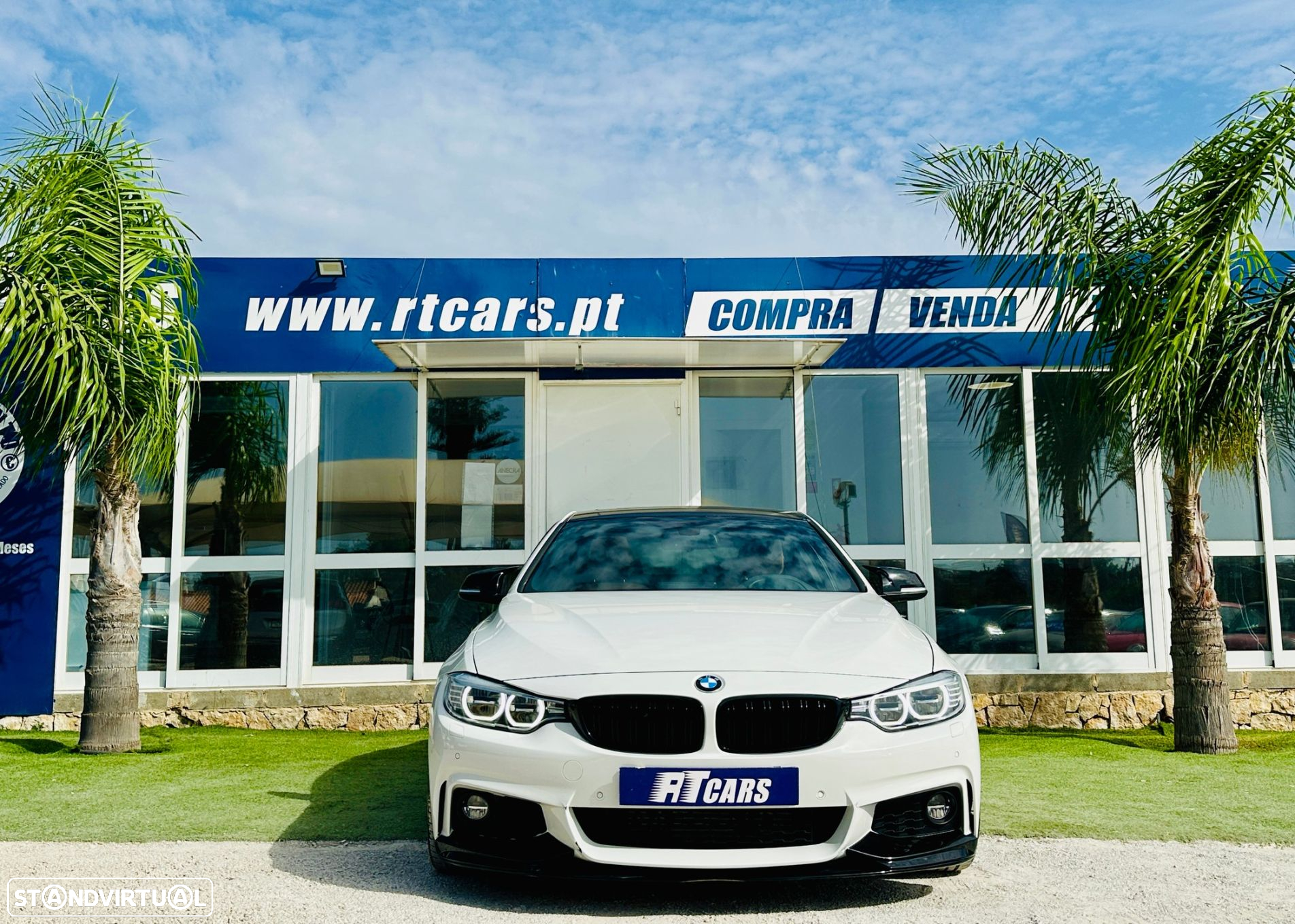 BMW 428 i Coupe Aut. M Sport - 2