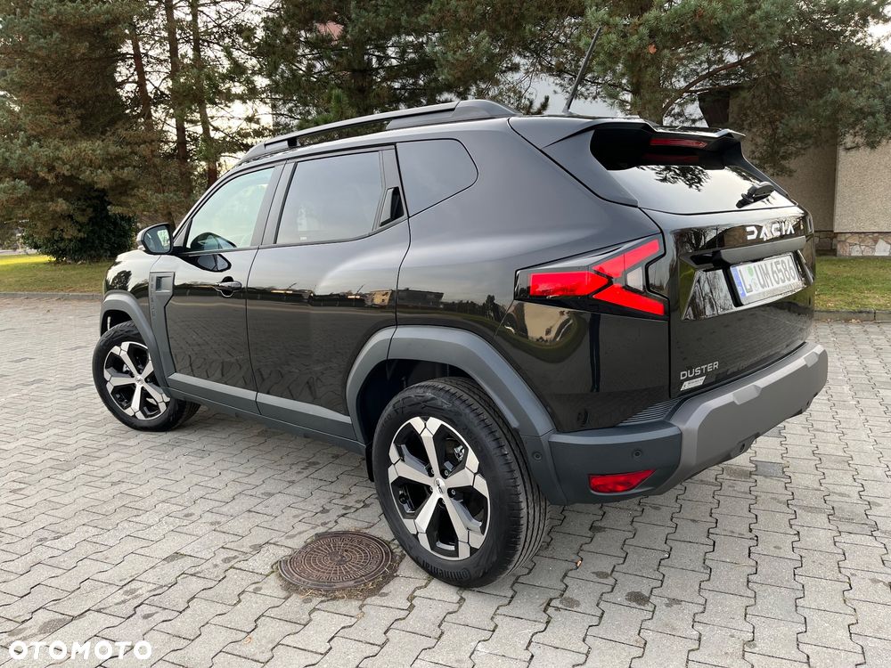 Dacia Duster 1.2 TCe mHEV Journey - 4