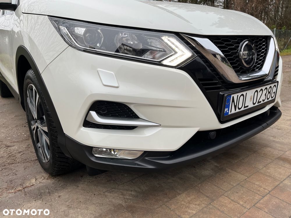 Nissan Qashqai 1.3 DIG-T N-CONNECTA - 5