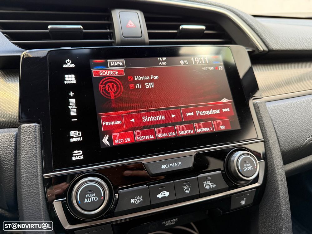 Honda Civic 1.0 i-VTEC Dynamic - 22