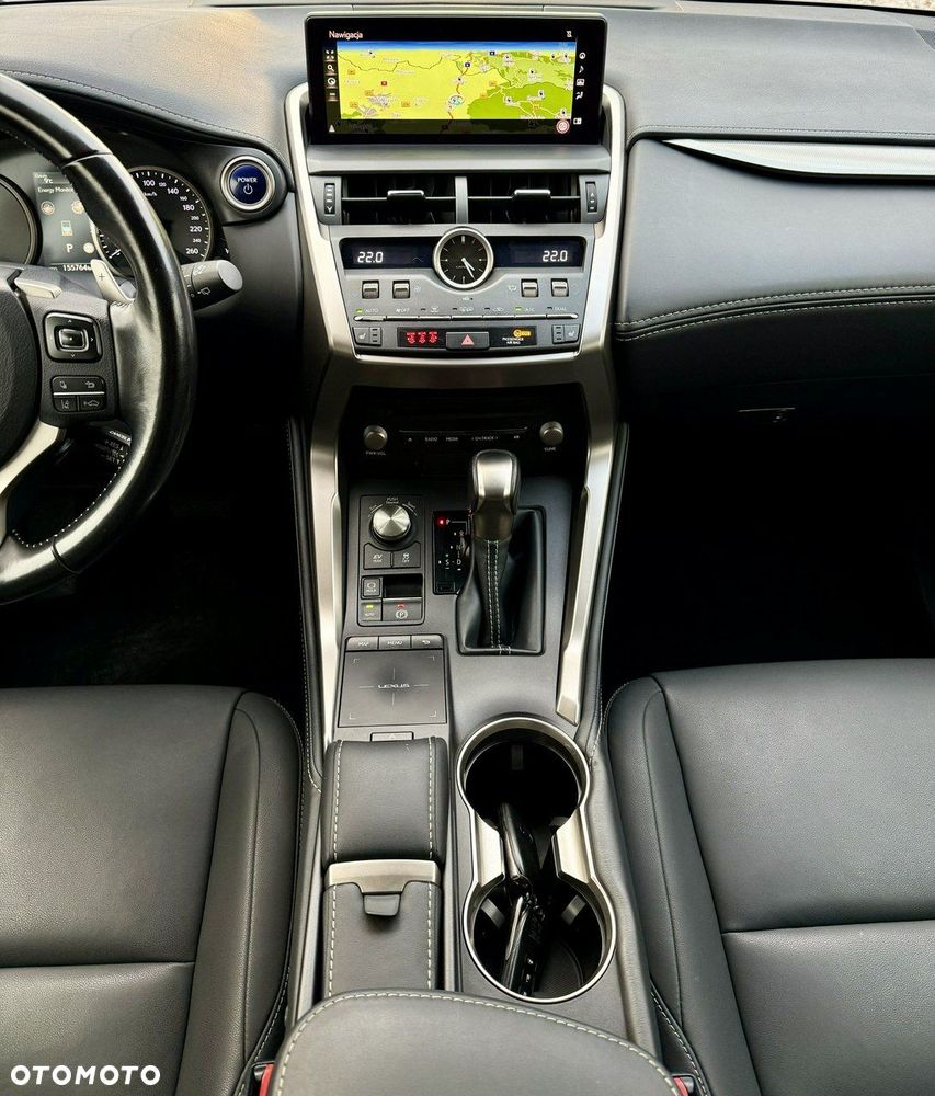 Lexus NX - 14