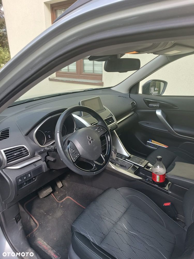 Mitsubishi Eclipse Cross 1.5 T GPF Inbusiness CVT - 7