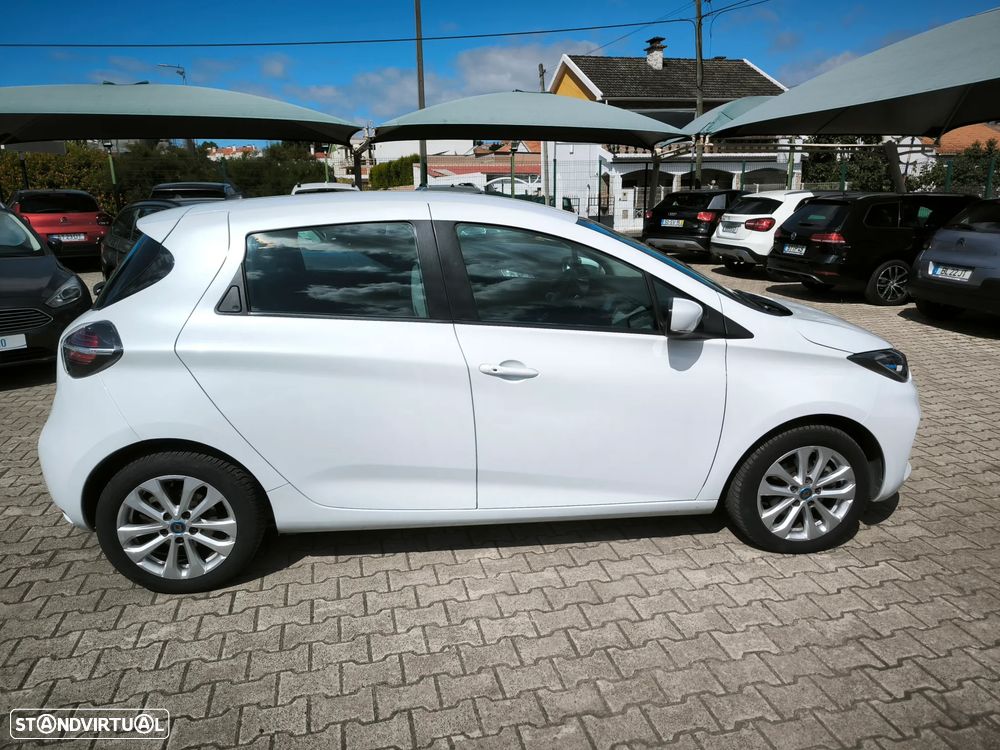 Renault Zoe (c/ Bateria) Zen 50 - 8