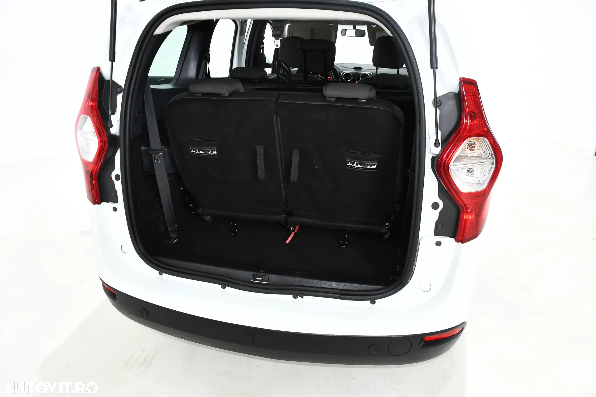 Dacia Lodgy 1.5 dCi Laureate - 21