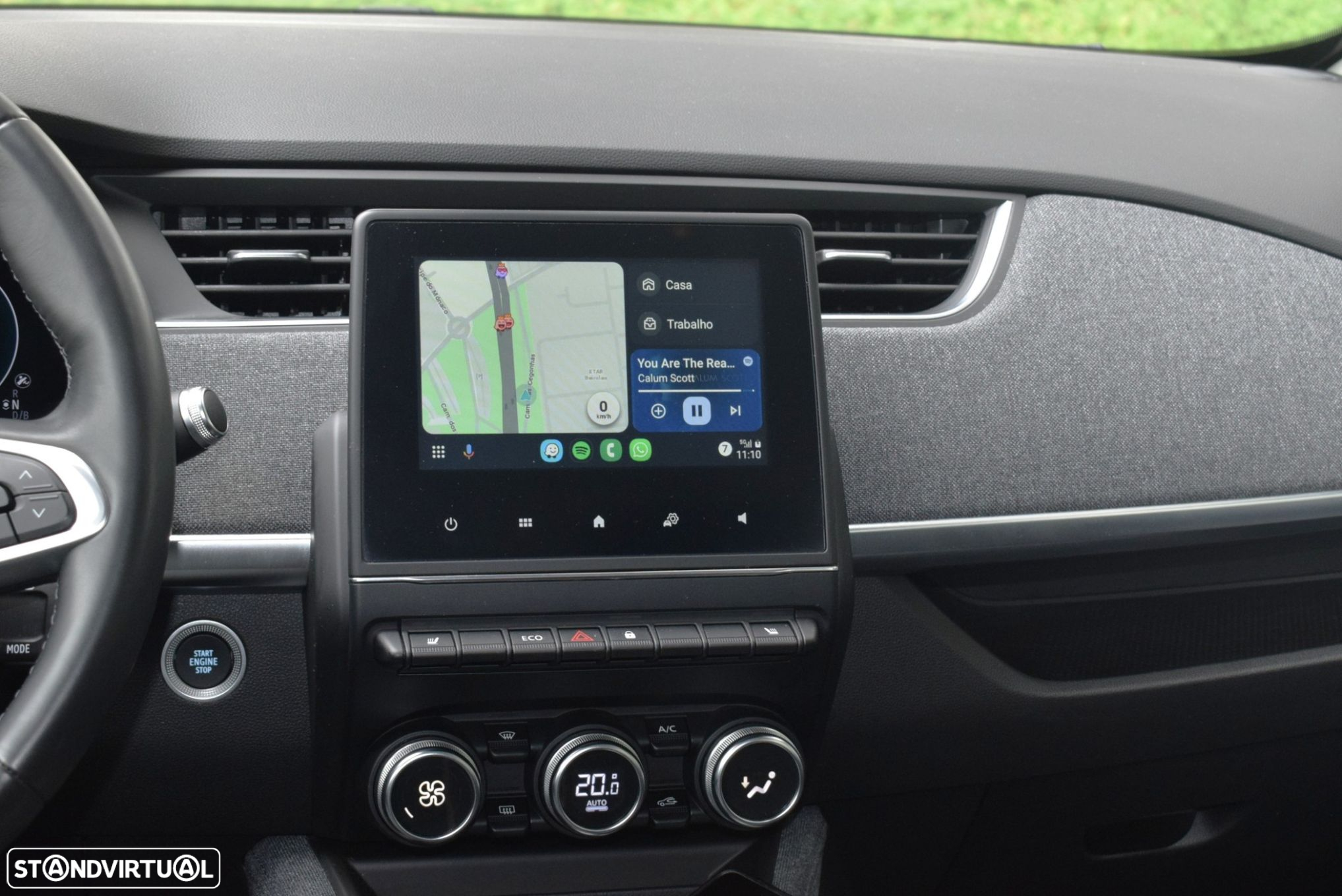 Renault Zoe (c/ Bateria) Intens 50 - 15