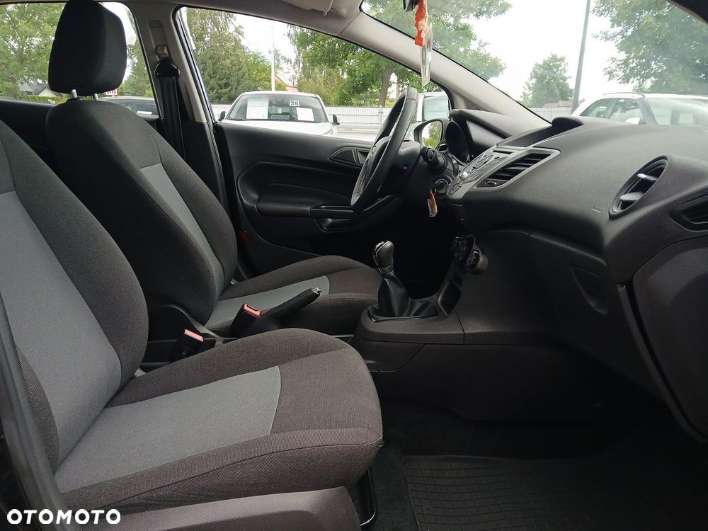 Ford Fiesta 1.25 Ambiente - 10