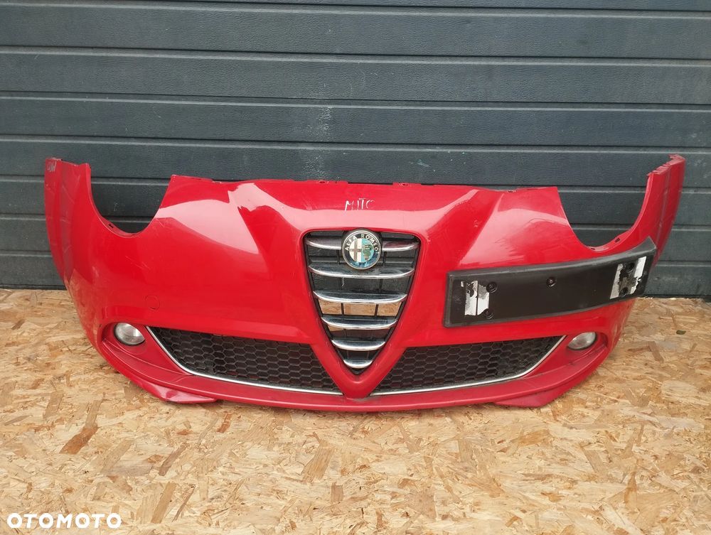 ZDERZAK PRZÓD PRZEDNI ALFA ROMEO MITO 2008/2013 ROK - 5