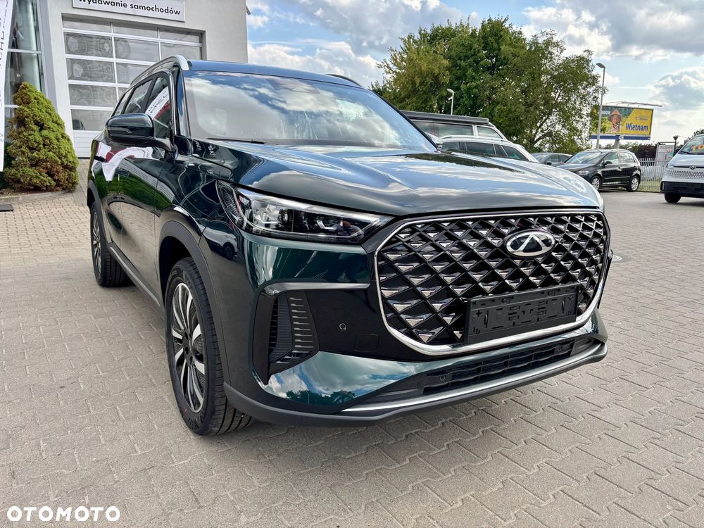 Chery Tiggo 8 1.5 T-GDI Super Hybrid Prestige DCT - 11