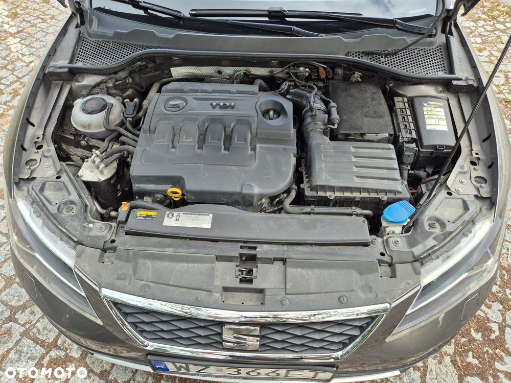 Seat Leon 2.0 TDI DPF Start&Stop DSG XCELLENCE - 12