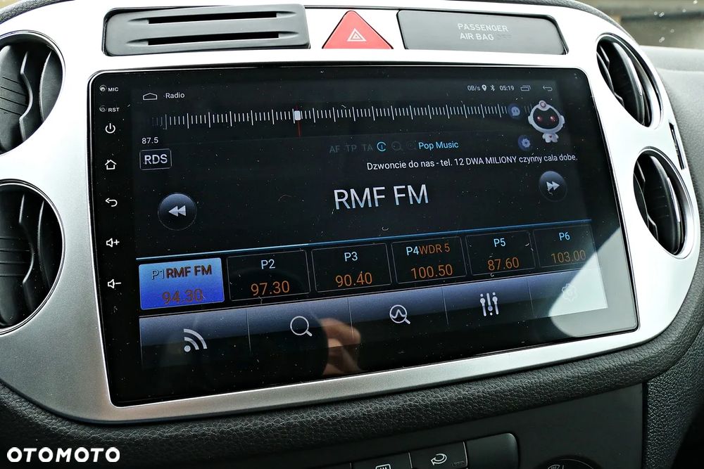 Volkswagen Tiguan 1.4 TSI BlueMotion Technology Freestyle - 37