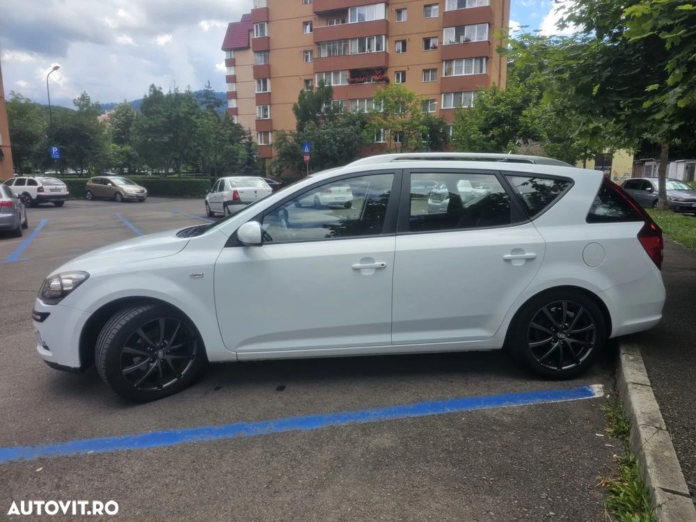 Kia Ceed 1.4 GSL City - 4