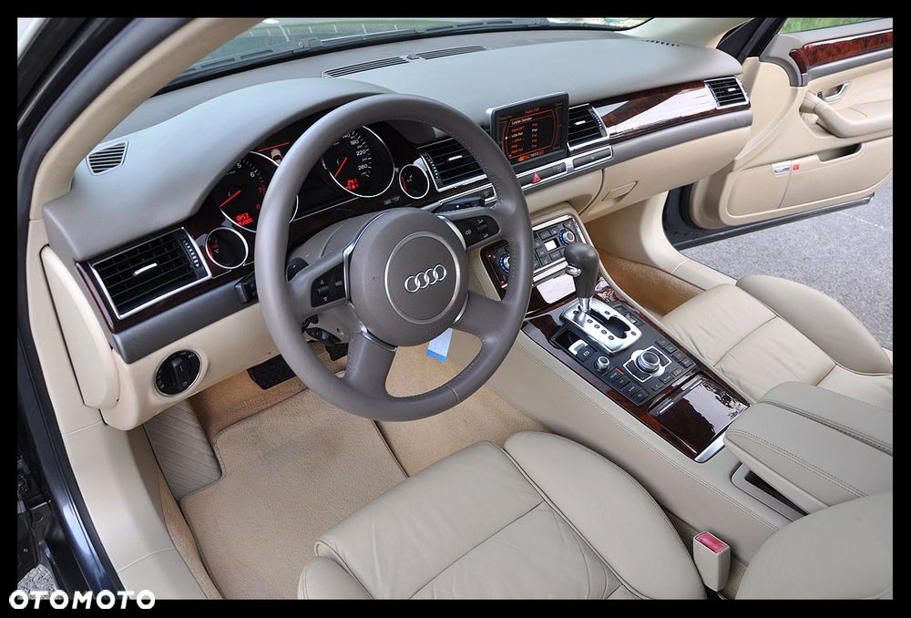 Audi A8 - 27