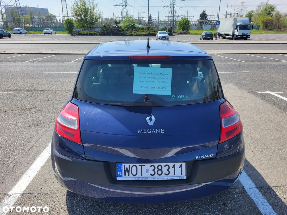 Renault Megane 1.5 dCi Pack Authentique - 5