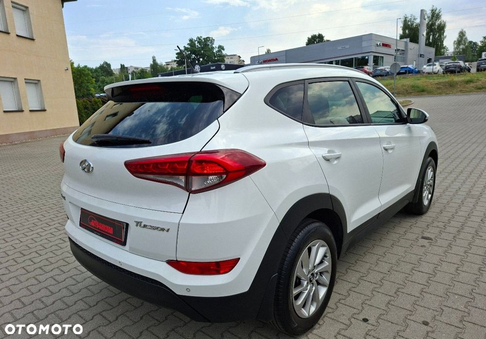 Hyundai Tucson - 8