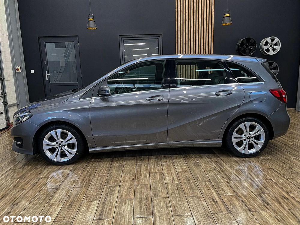 Mercedes-Benz Klasa B 200 7G-DCT Edition - 12