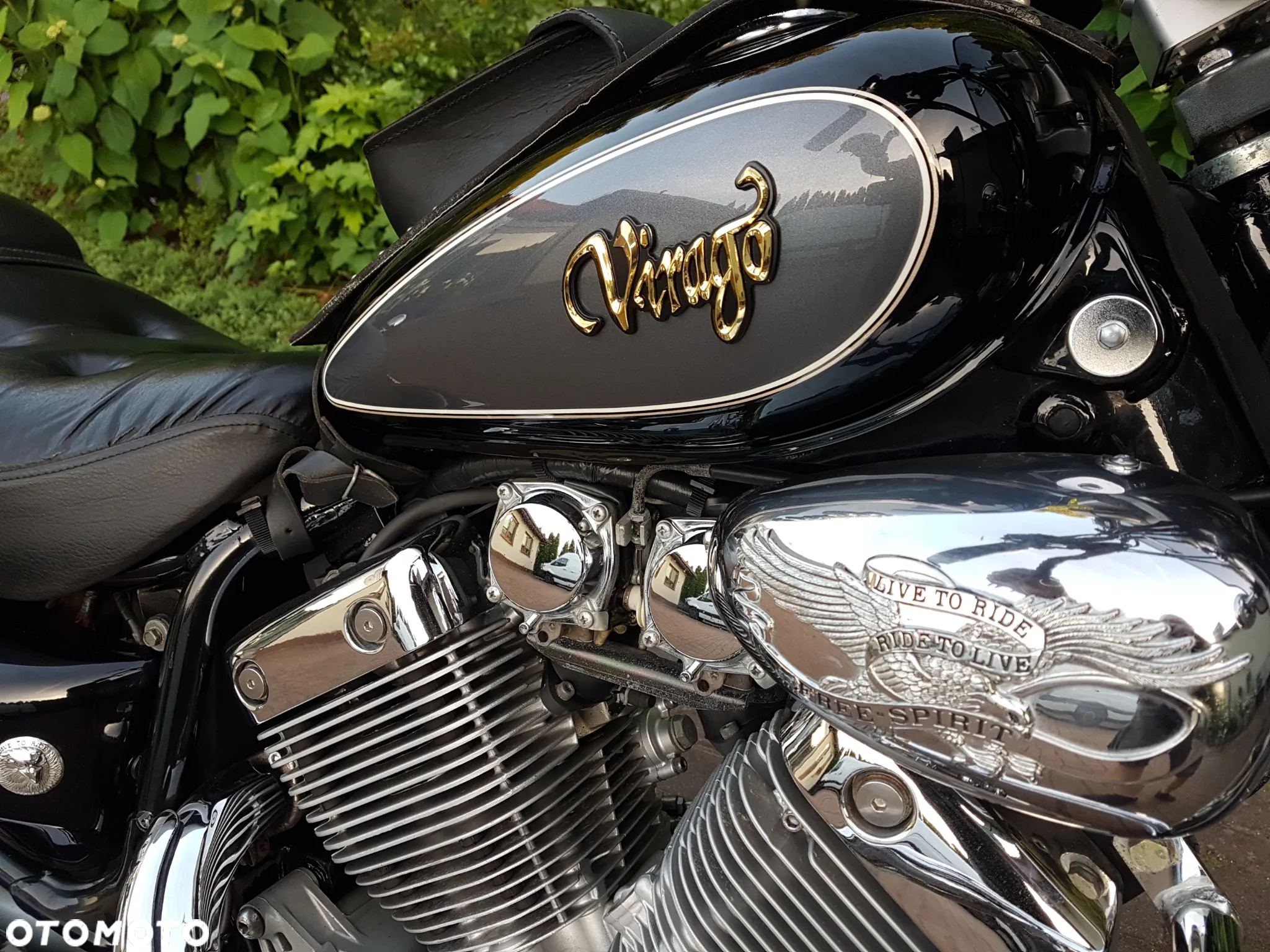 Yamaha XV - 12