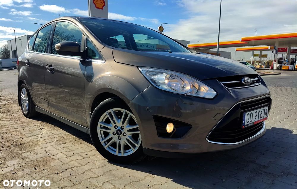 Ford C-MAX 1.0 EcoBoost Start-Stopp-System Titanium - 1
