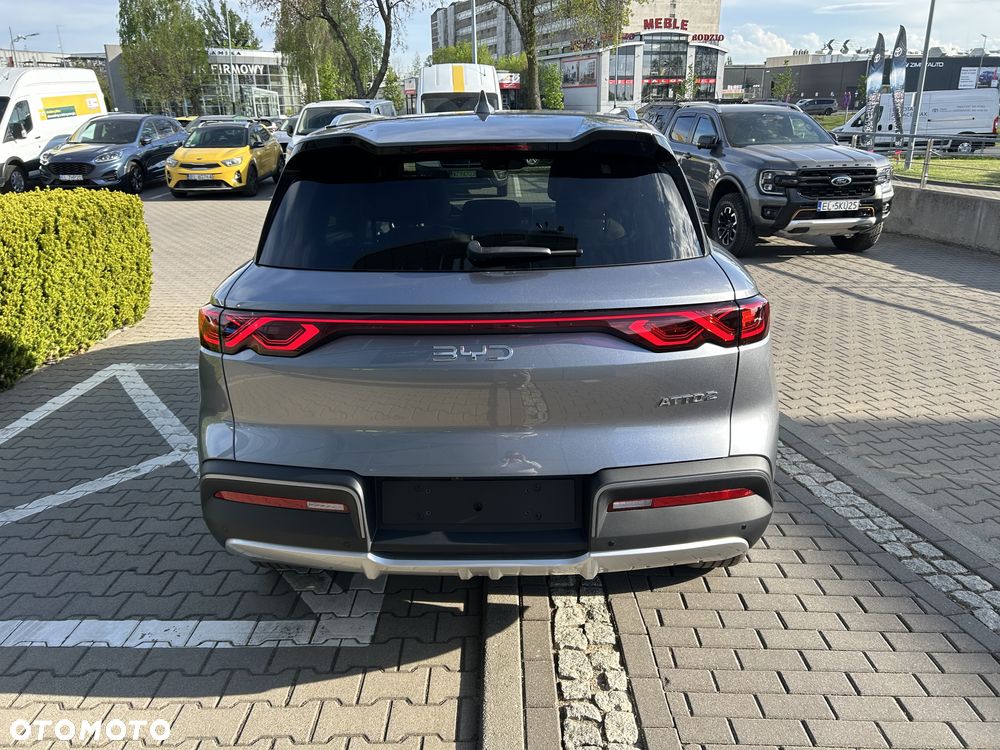 BYD Atto 2 DM-i - 14