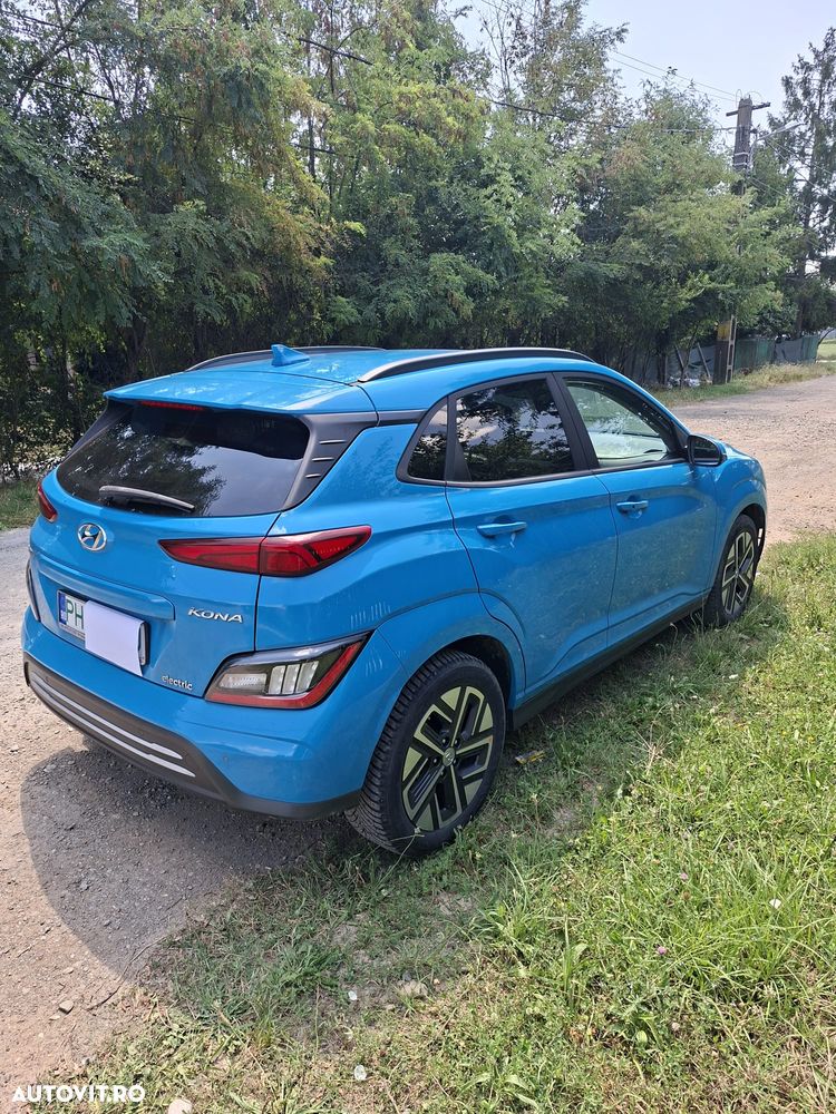 Hyundai KONA 136CP Highway - 2