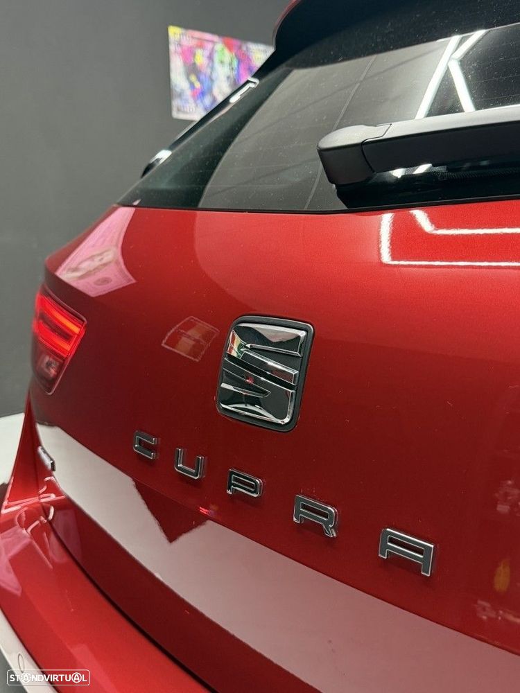 SEAT Leon ST 2.0 TSI Cupra 4Drive DSG S/S - 12