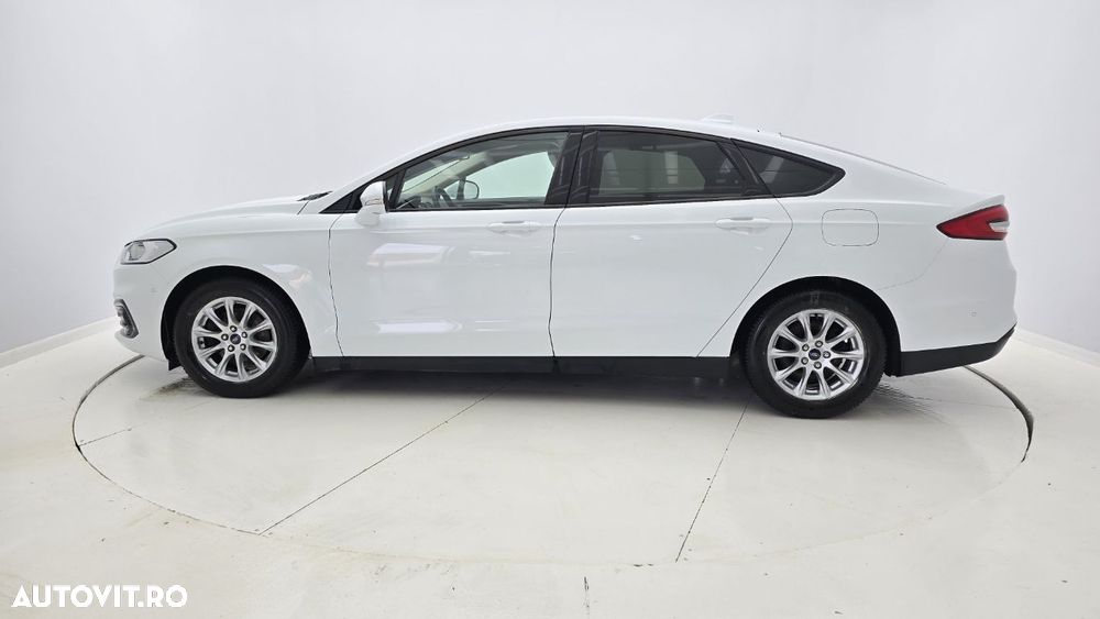 Ford Mondeo 2.0 TDCi Aut. Trend - 9
