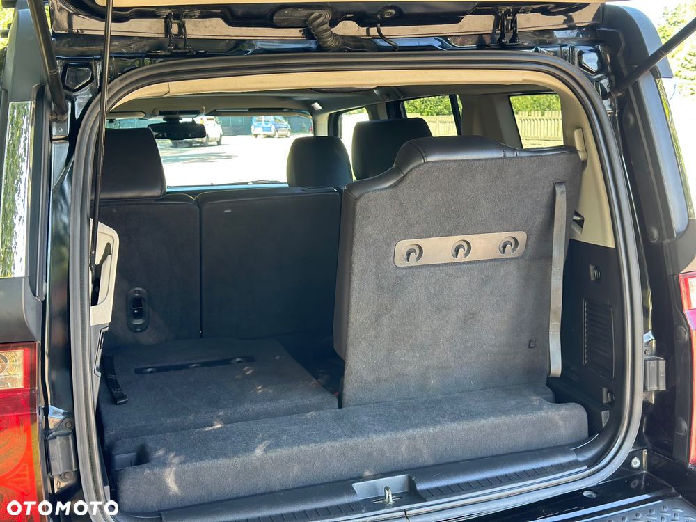 Jeep Commander 5.7 V8 HEMI Automatik Limited - 21