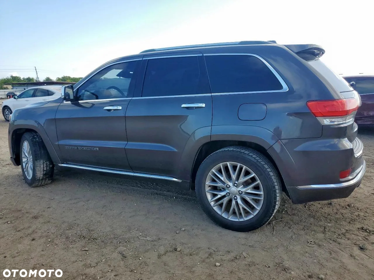 Jeep Grand Cherokee 3.6 V6 Summit - 3